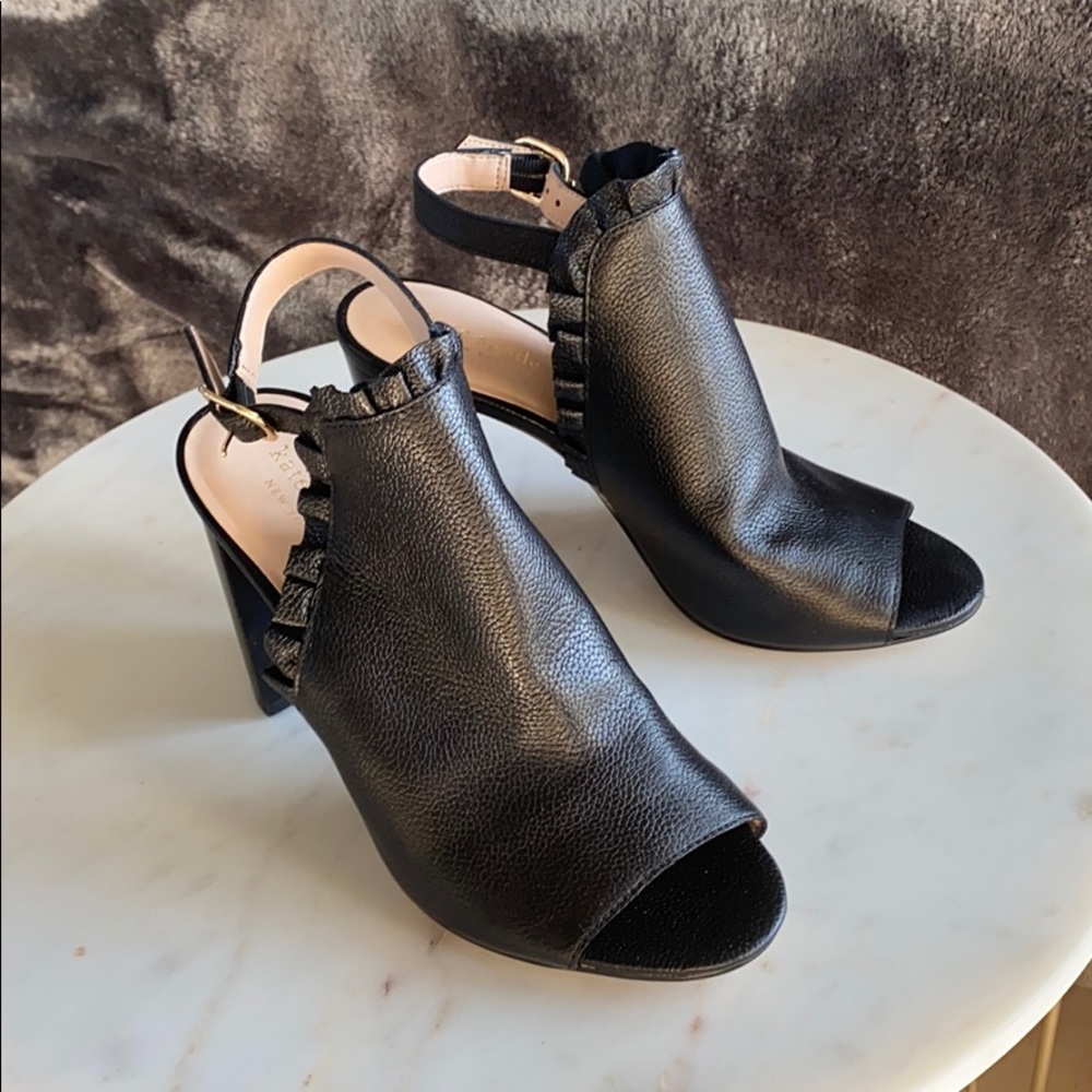 KATE SPADE Marbella Block Heel Sandals